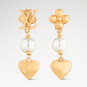 ต่างหู Blooming Pearls