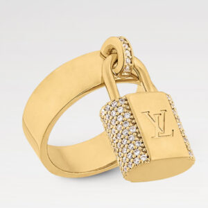 แหวน LV Padlock